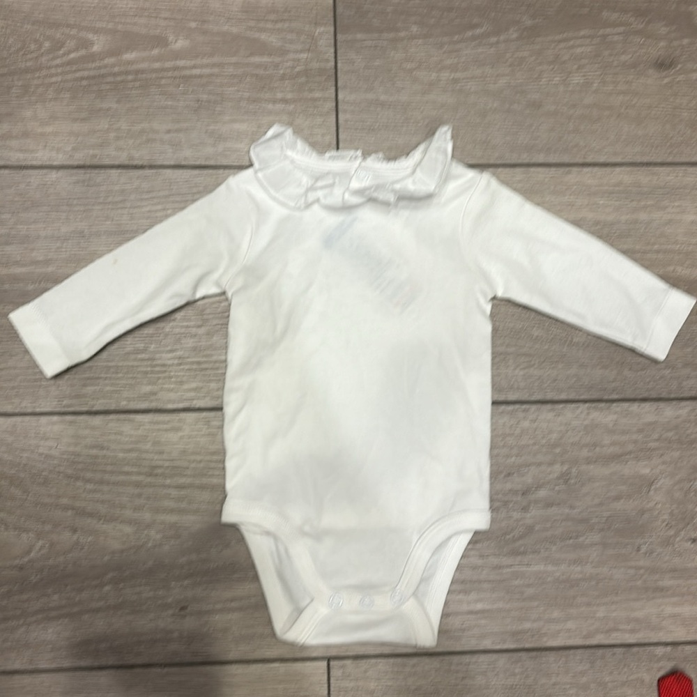 Jacadi bodysuit 3mo
